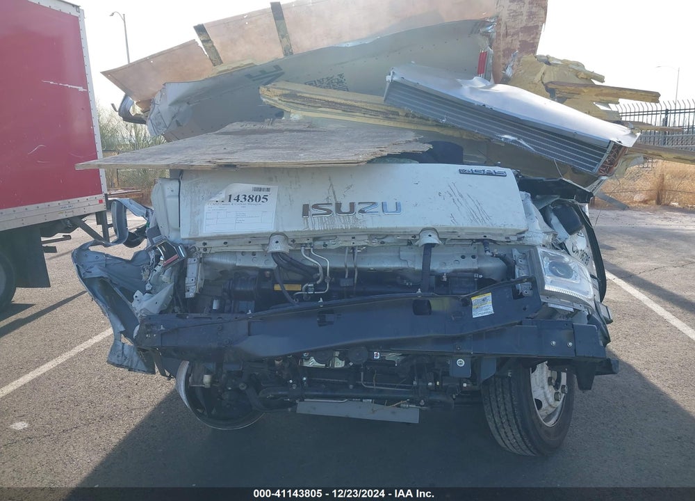2024 ISUZU NRR VIN: 54DE5W1D6RSR01074