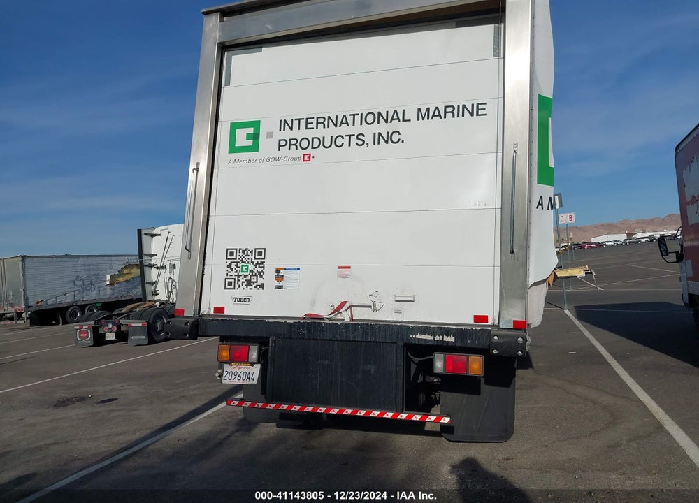 2024 ISUZU NRR VIN: 54DE5W1D6RSR01074