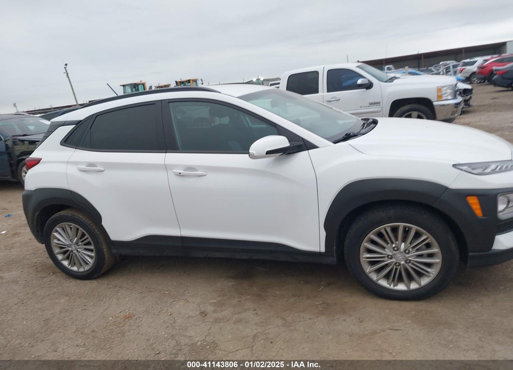 2021 HYUNDAI KONA SEL VIN: KM8K22AA3MU751612