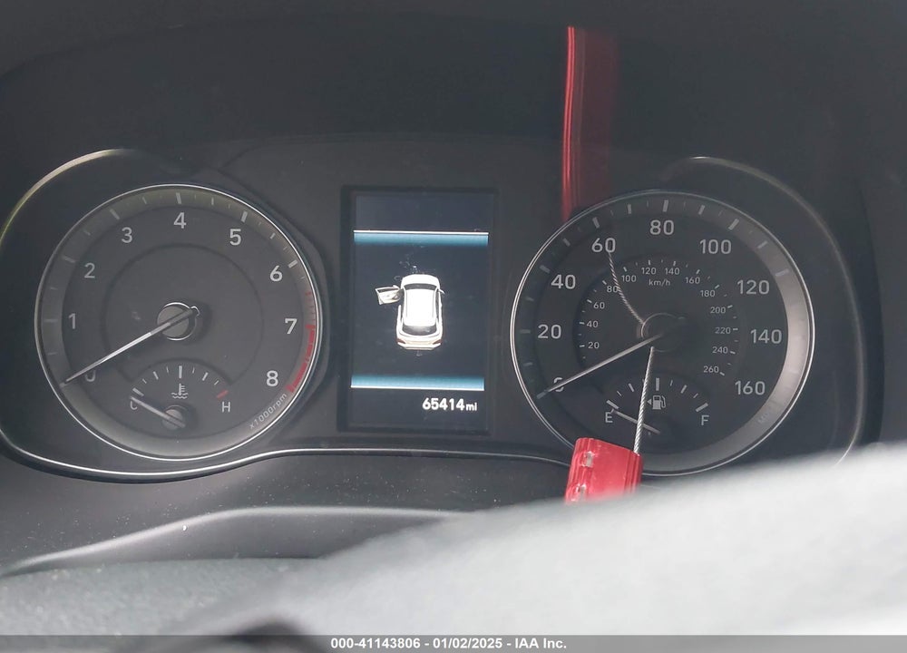 2021 HYUNDAI KONA SEL VIN: KM8K22AA3MU751612
