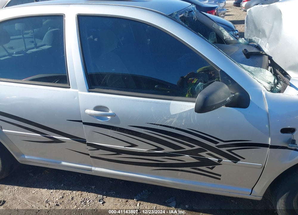 2003 VOLKSWAGEN JETTA GLS 2.0L VIN: 3VWSK69M03M060063