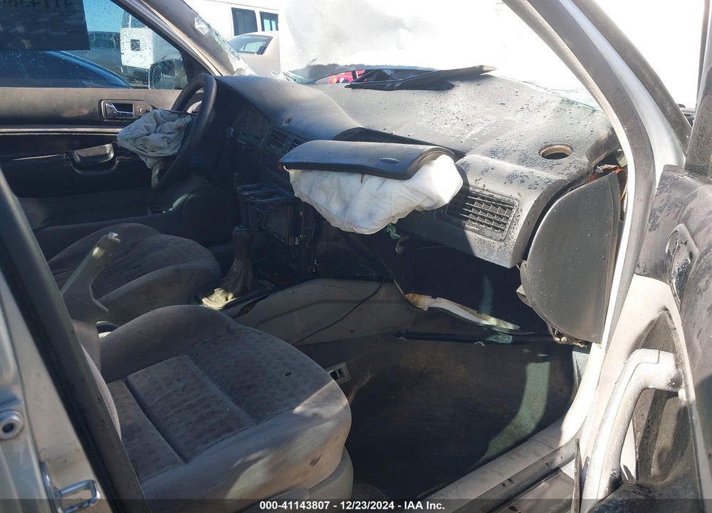 2003 VOLKSWAGEN JETTA GLS 2.0L VIN: 3VWSK69M03M060063