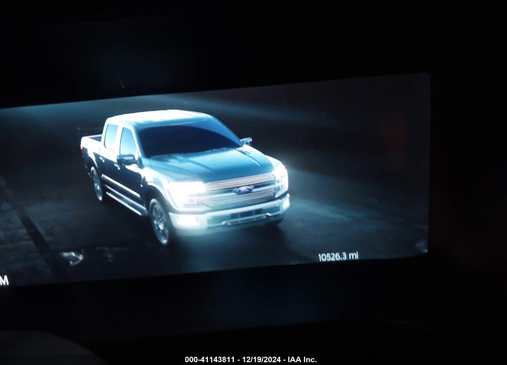 2024 FORD F-150 LARIAT VIN: 1FTFW5L57RFA90187