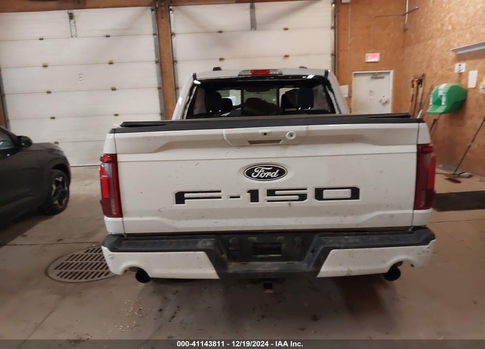 2024 FORD F-150 LARIAT VIN: 1FTFW5L57RFA90187