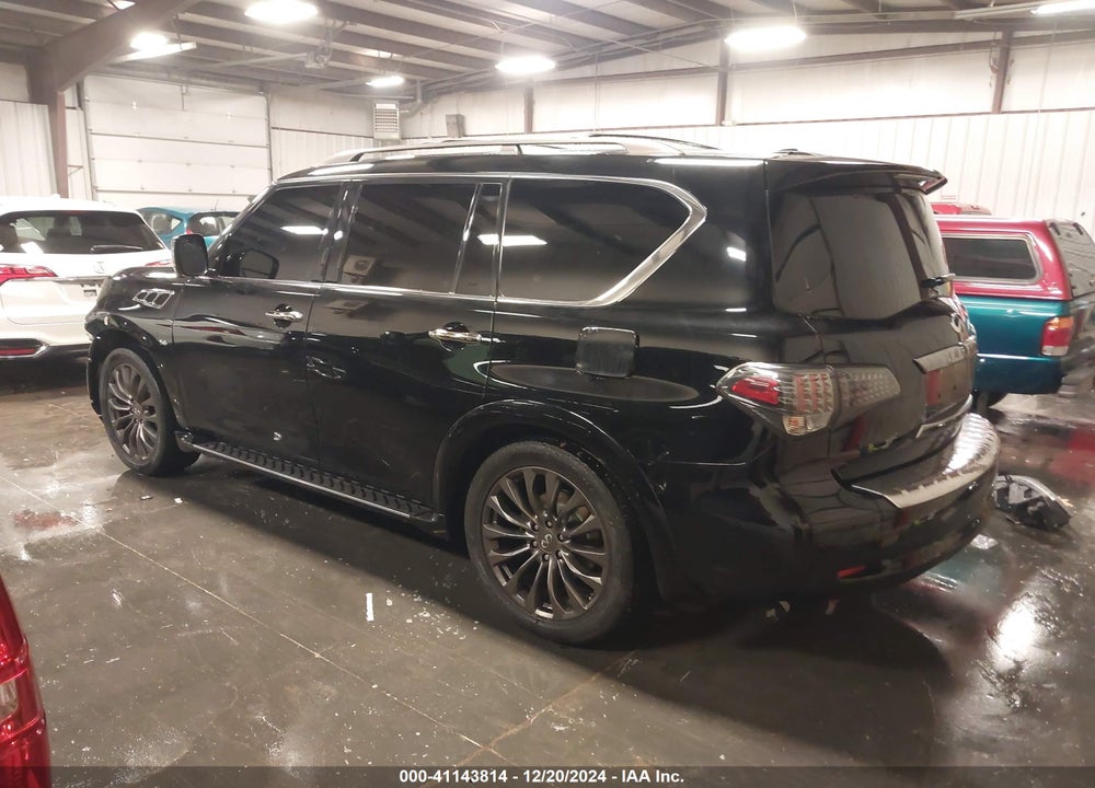 2015 INFINITI QX80 LIMITED VIN: JN8AZ2NE3F9084981