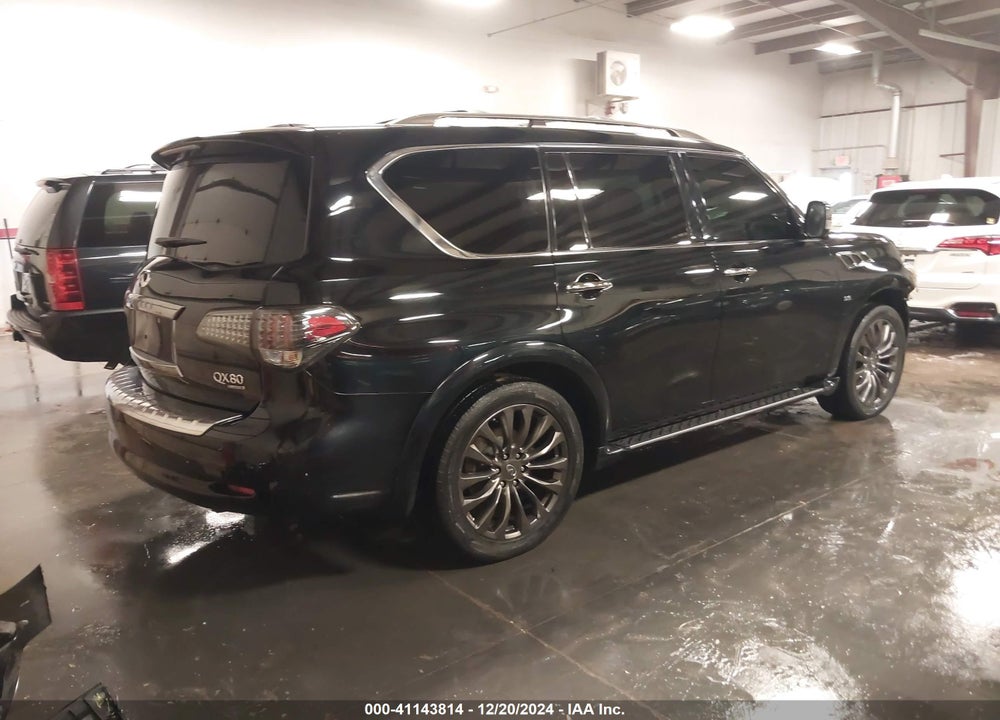 2015 INFINITI QX80 LIMITED VIN: JN8AZ2NE3F9084981