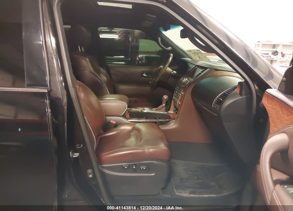 2015 INFINITI QX80 LIMITED VIN: JN8AZ2NE3F9084981