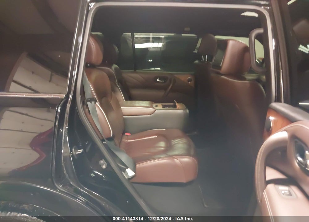 2015 INFINITI QX80 LIMITED VIN: JN8AZ2NE3F9084981