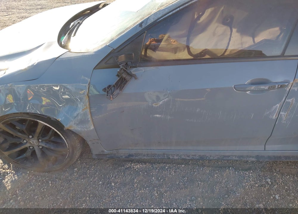 2020 HONDA CIVIC SPORT VIN: SHHFK7H42LU224251