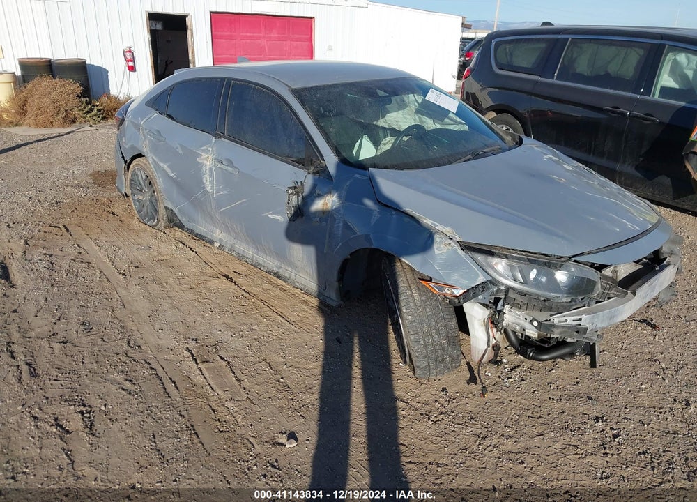 2020 HONDA CIVIC SPORT VIN: SHHFK7H42LU224251