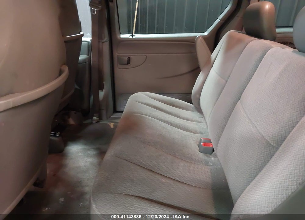 2005 DODGE CARAVAN SE VIN: 1D4GP25BX5B135114