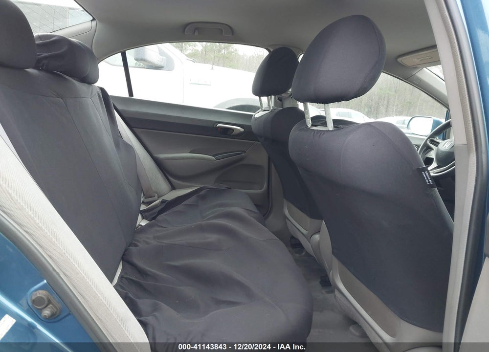 2011 HONDA CIVIC LX VIN: 19XFA1F59BE035923