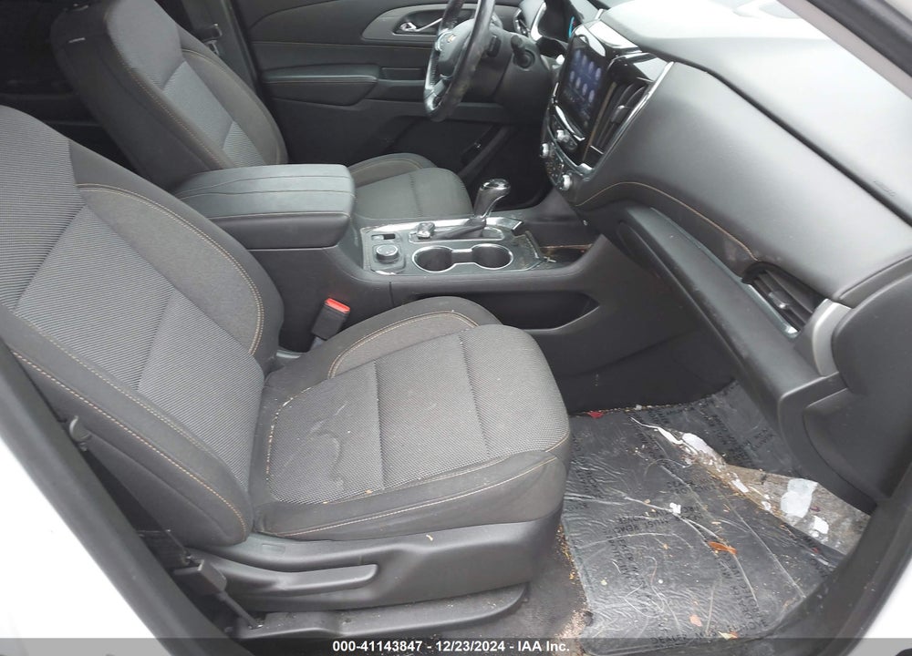 2020 CHEVROLET TRAVERSE AWD LT CLOTH VIN: 1GNEVGKW5LJ234805