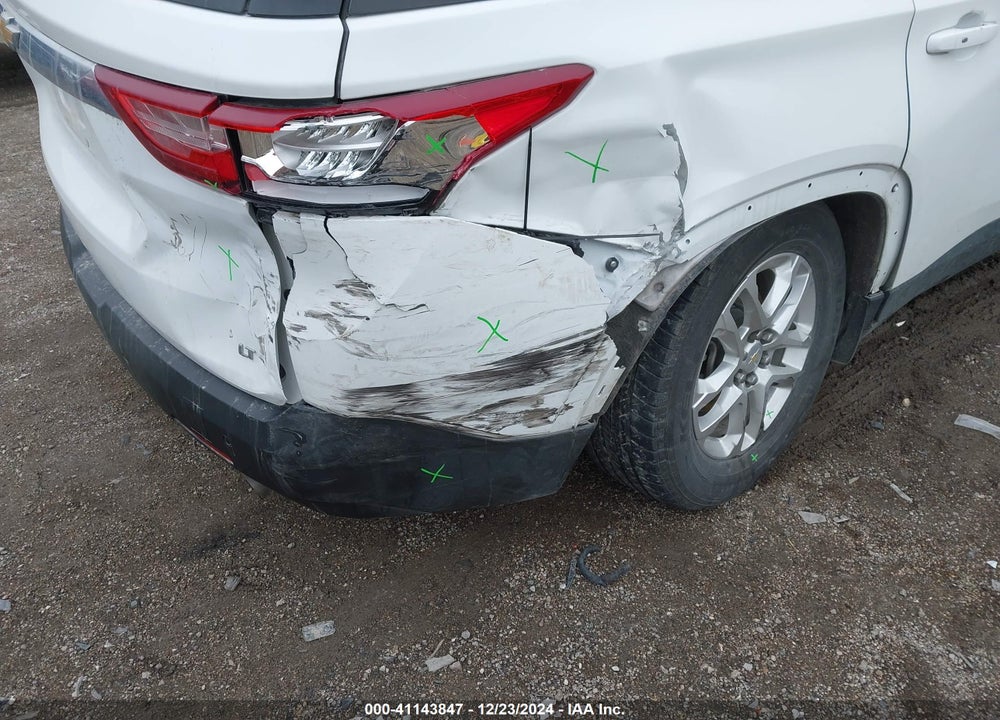 2020 CHEVROLET TRAVERSE AWD LT CLOTH VIN: 1GNEVGKW5LJ234805