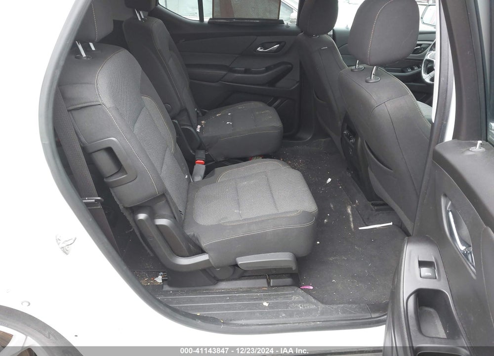 2020 CHEVROLET TRAVERSE AWD LT CLOTH VIN: 1GNEVGKW5LJ234805