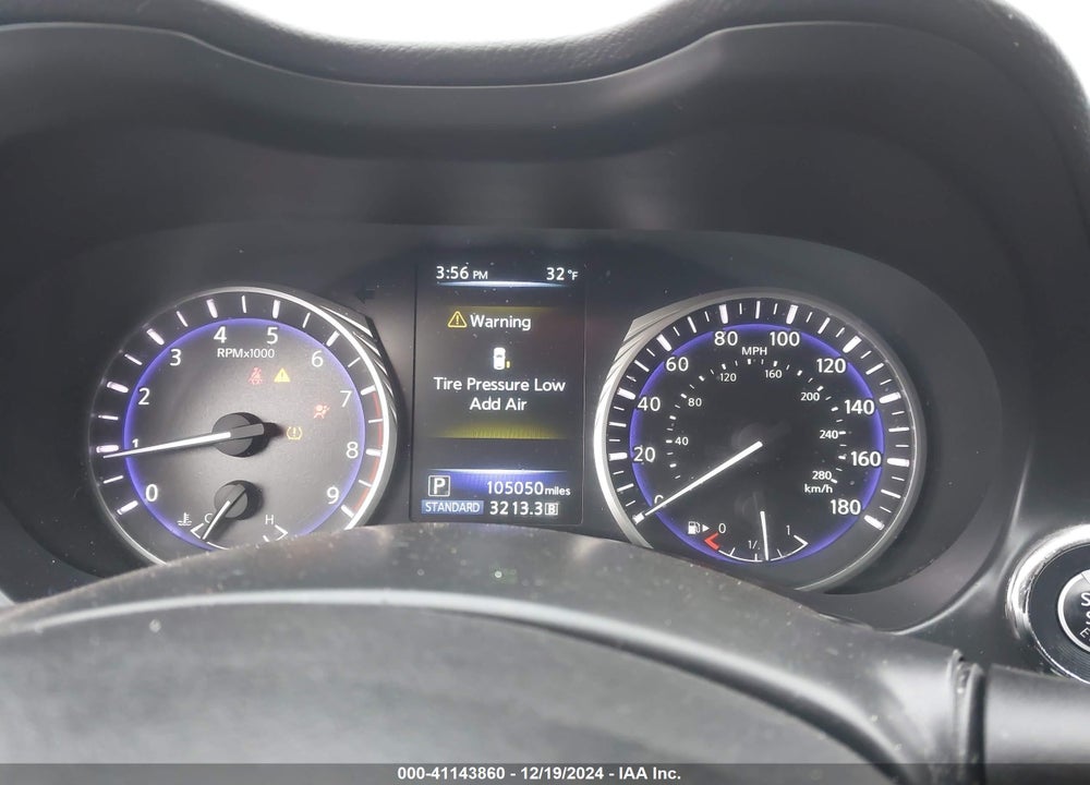2016 INFINITI Q50 3.0T PREMIUM VIN: JN1EV7AR7GM345027