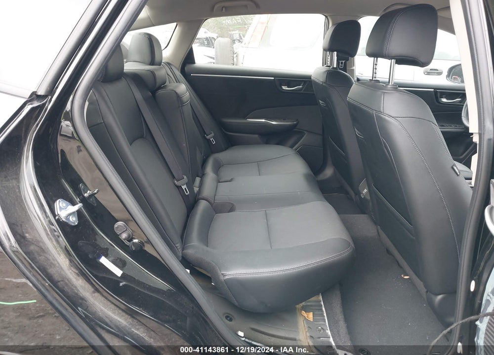 2018 HONDA CLARITY PLUG-IN HYBRID TOURING VIN: JHMZC5F37JC007572
