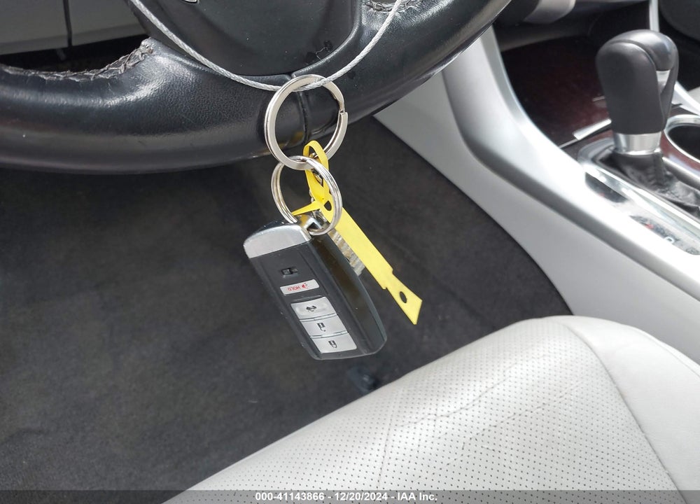 2016 ACURA TLX TECH VIN: 19UUB1F54GA013733