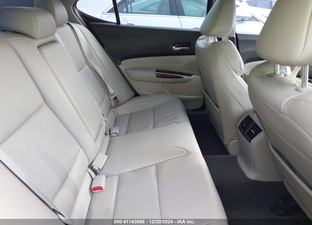 2016 ACURA TLX TECH VIN: 19UUB1F54GA013733