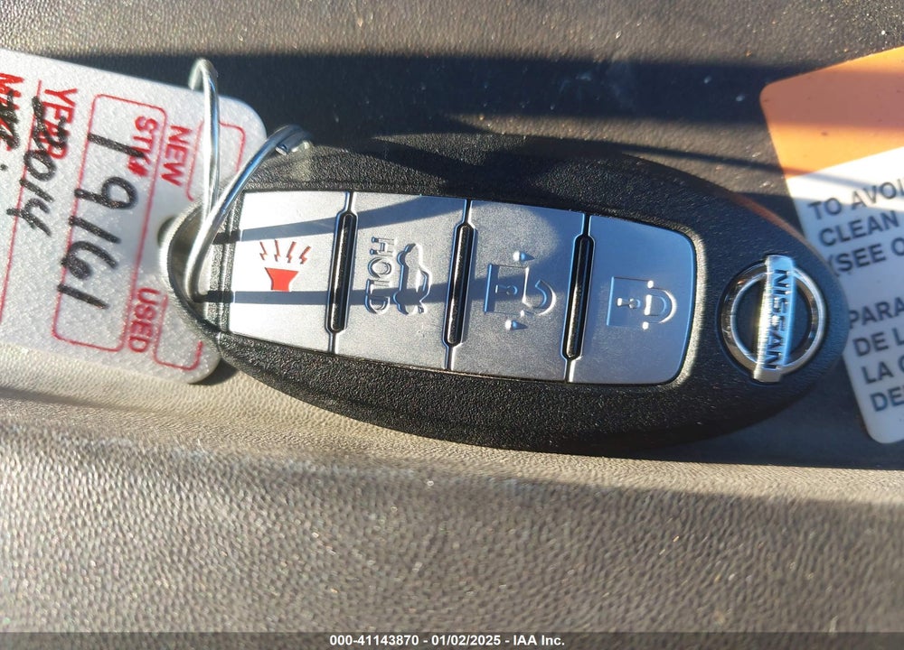 2014 NISSAN ALTIMA VIN: 1N4AL3AP3EN360162