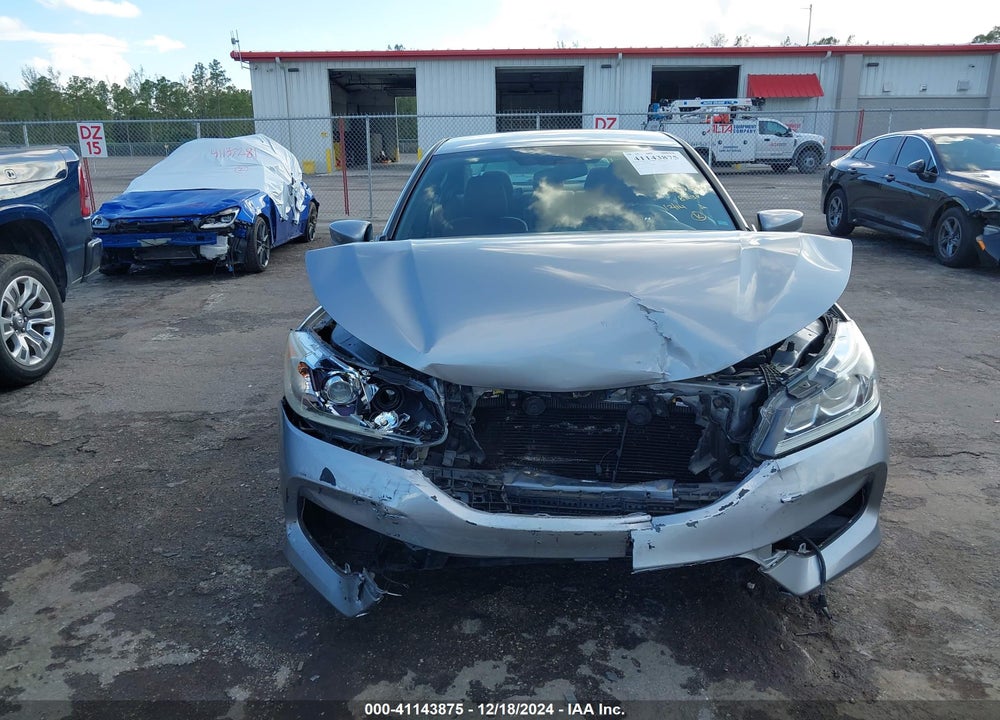 2017 HONDA ACCORD SPORT VIN: 1HGCR2F52HA018234
