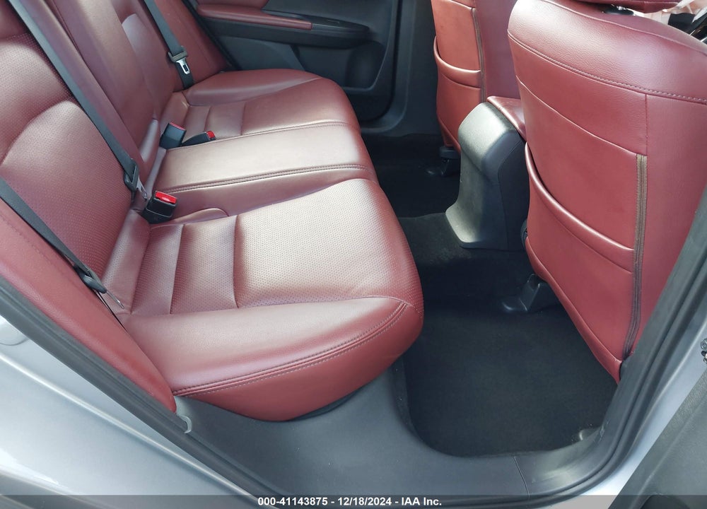 2017 HONDA ACCORD SPORT VIN: 1HGCR2F52HA018234