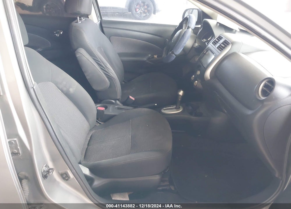 2014 NISSAN VERSA 1.6 SV VIN: 3N1CN7APXEL829125