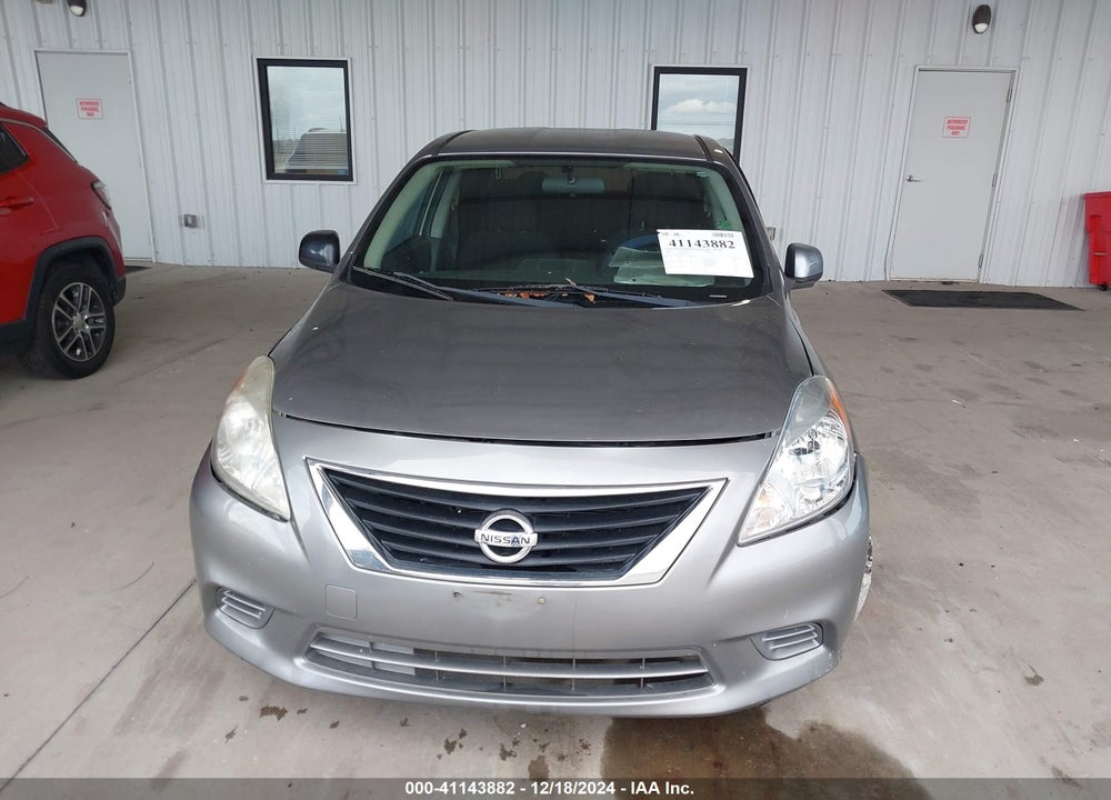 2014 NISSAN VERSA 1.6 SV VIN: 3N1CN7APXEL829125