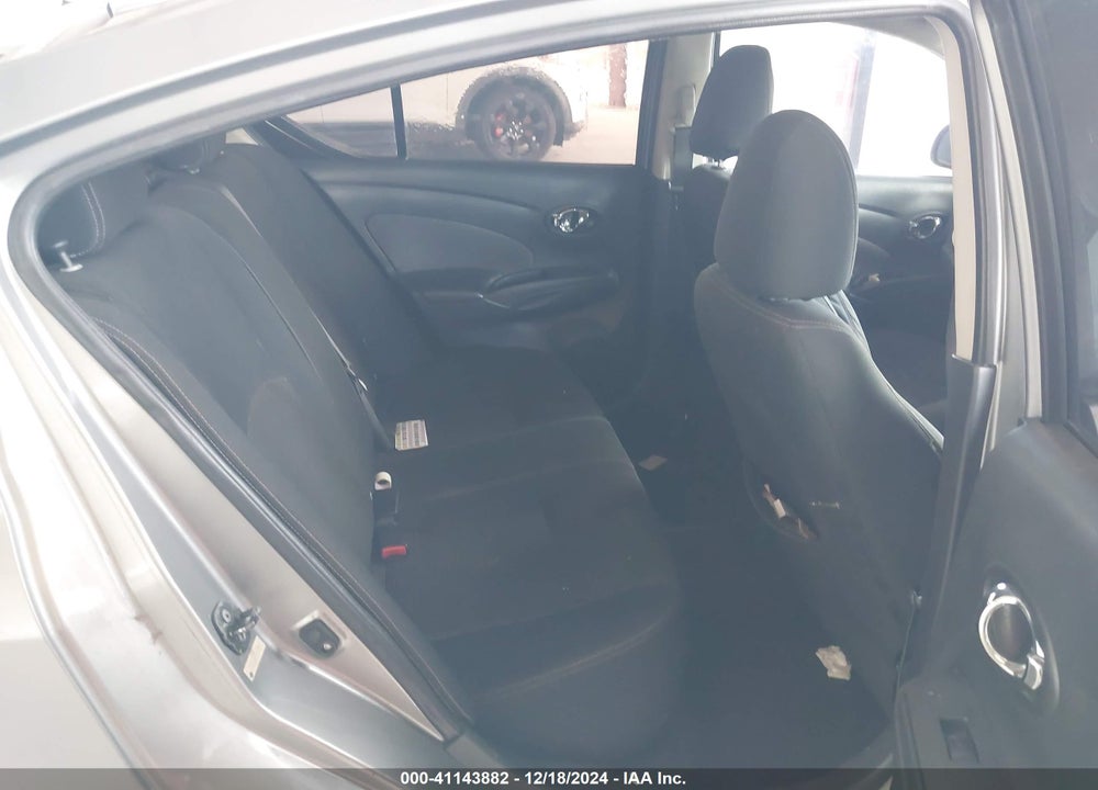 2014 NISSAN VERSA 1.6 SV VIN: 3N1CN7APXEL829125