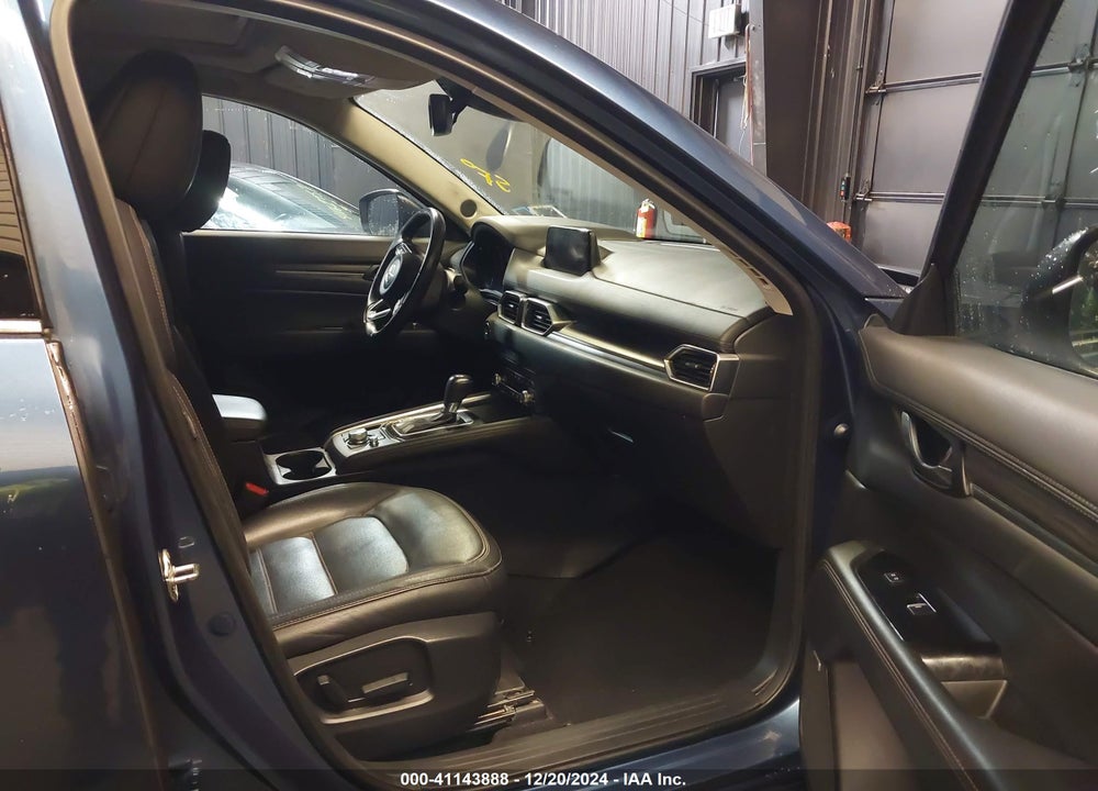 2019 MAZDA CX-5 GRAND TOURING VIN: JM3KFBDM8K0609914