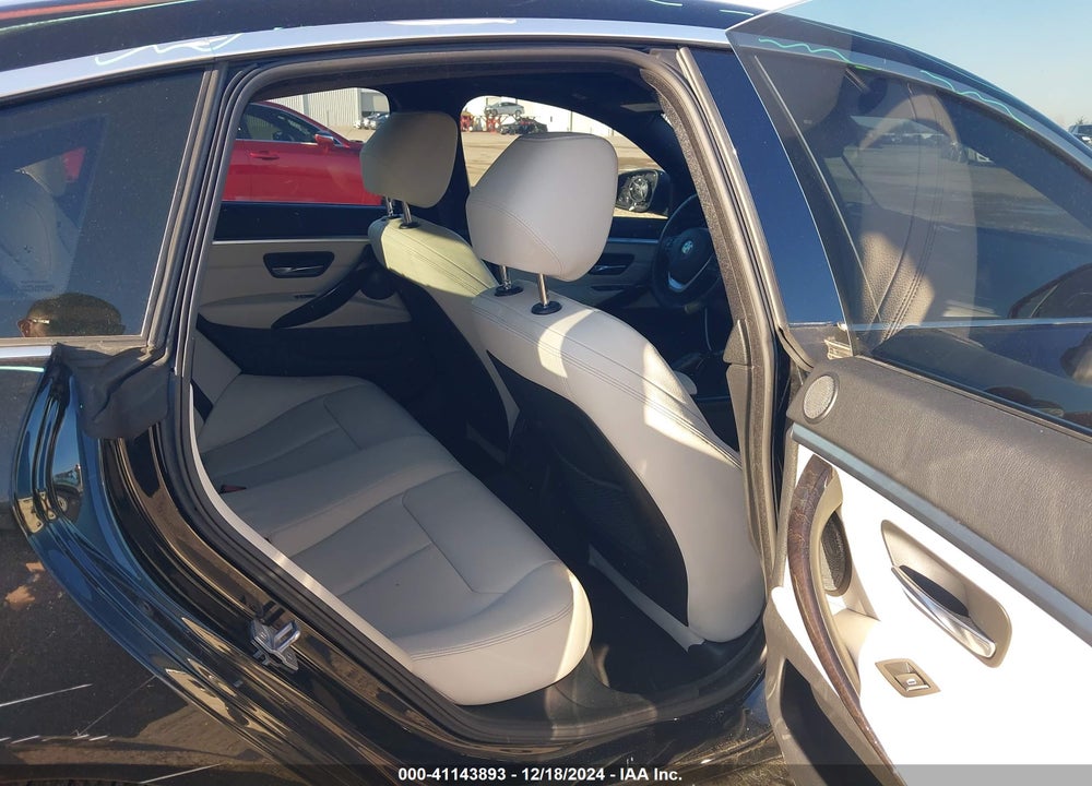 2018 BMW 440I GRAN COUPE VIN: WBA4J5C52JBF06227