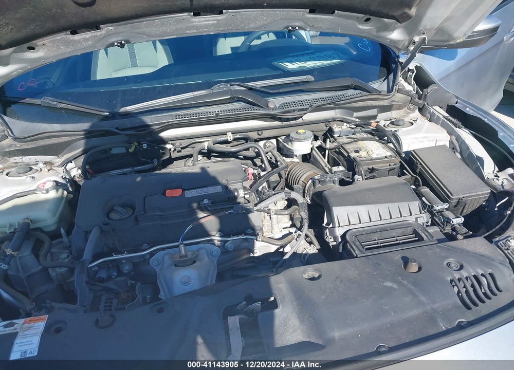 2017 HONDA CIVIC LX-P VIN: 2HGFC4B04HH308965