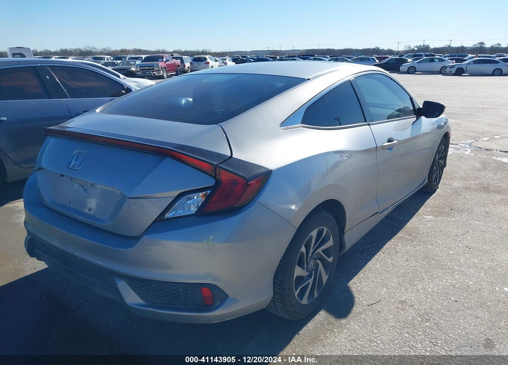 2017 HONDA CIVIC LX-P VIN: 2HGFC4B04HH308965