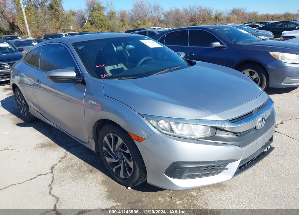 2017 HONDA CIVIC LX-P VIN: 2HGFC4B04HH308965