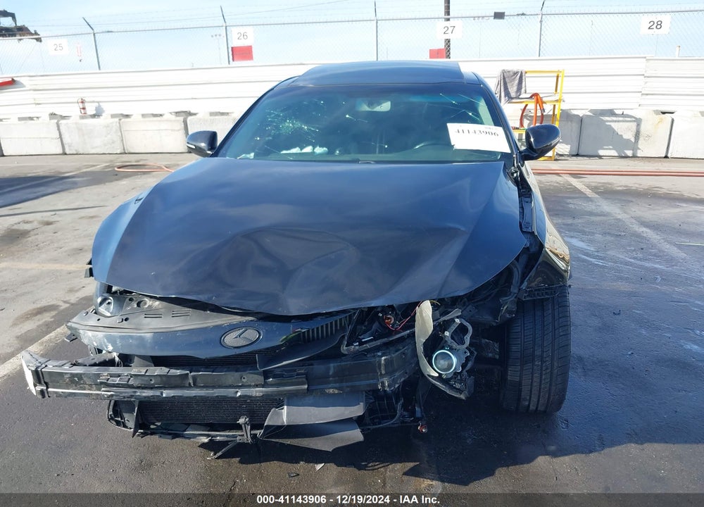 2012 KIA OPTIMA SX VIN: 5XXGR4A67CG001485