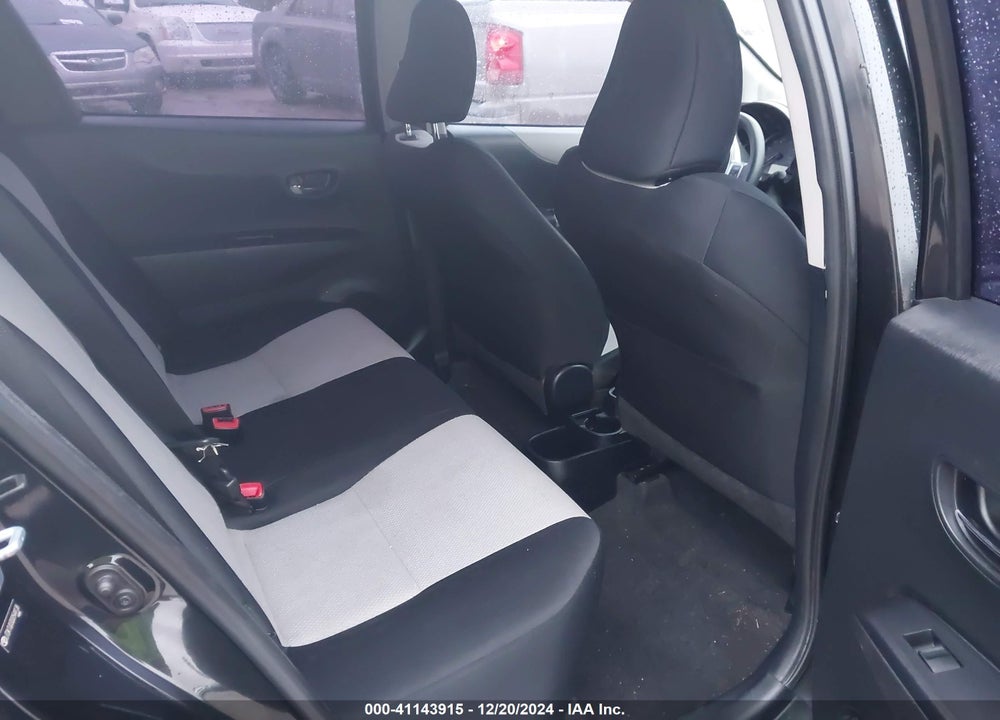 2013 TOYOTA YARIS LE VIN: JTDKTUD30DD544136