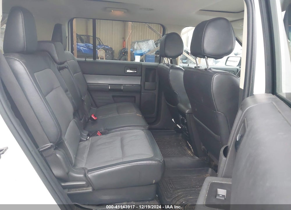 2015 FORD FLEX SEL VIN: 2FMHK6C84FBA00121