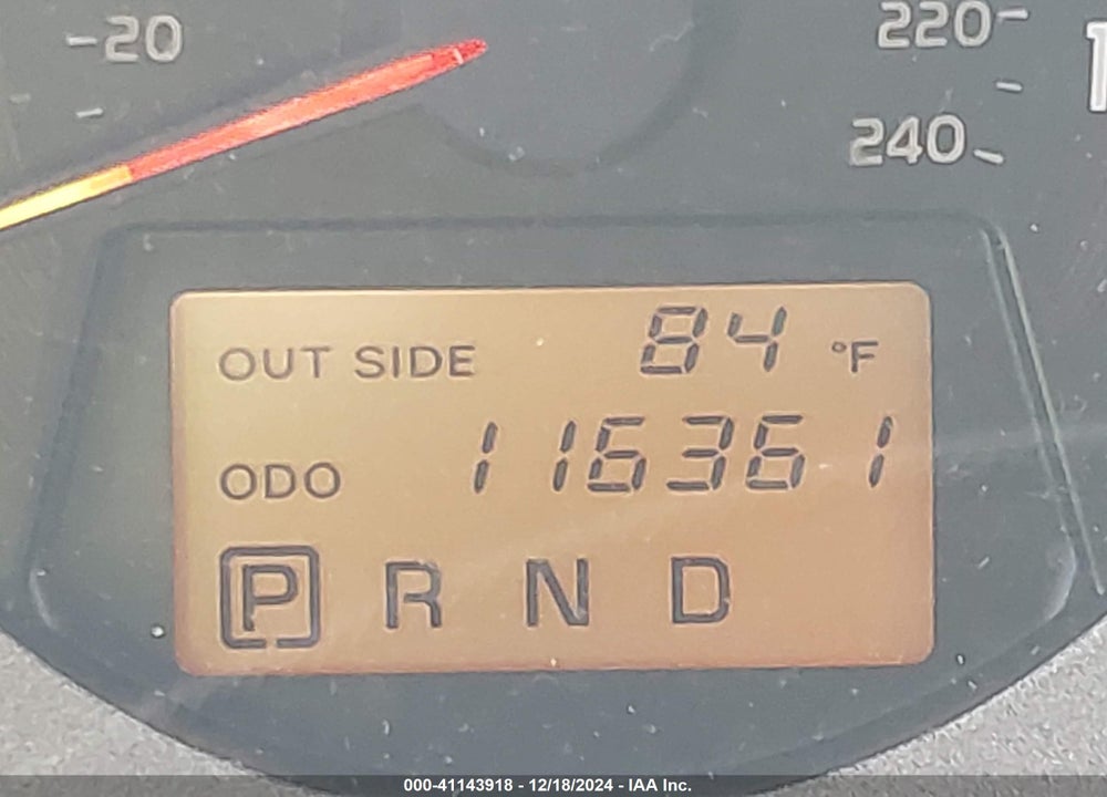 2008 TOYOTA RAV4 LIMITED V6 VIN: JTMZK31V185020950