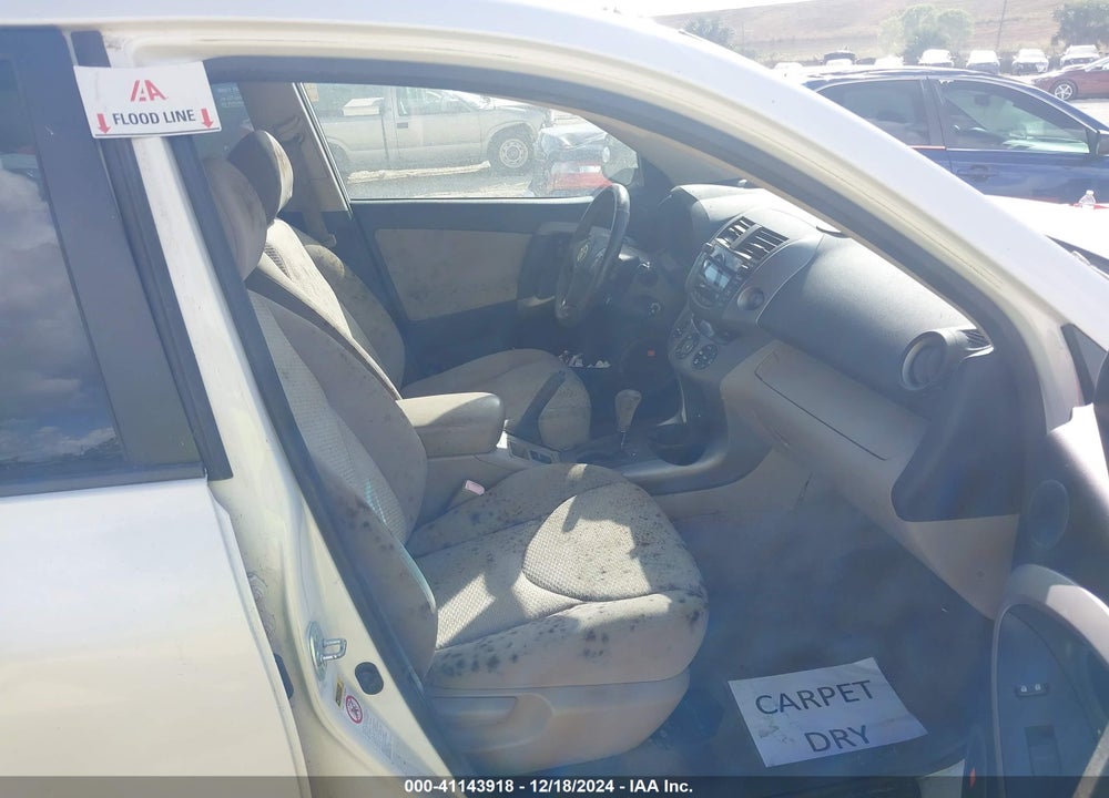 2008 TOYOTA RAV4 LIMITED V6 VIN: JTMZK31V185020950