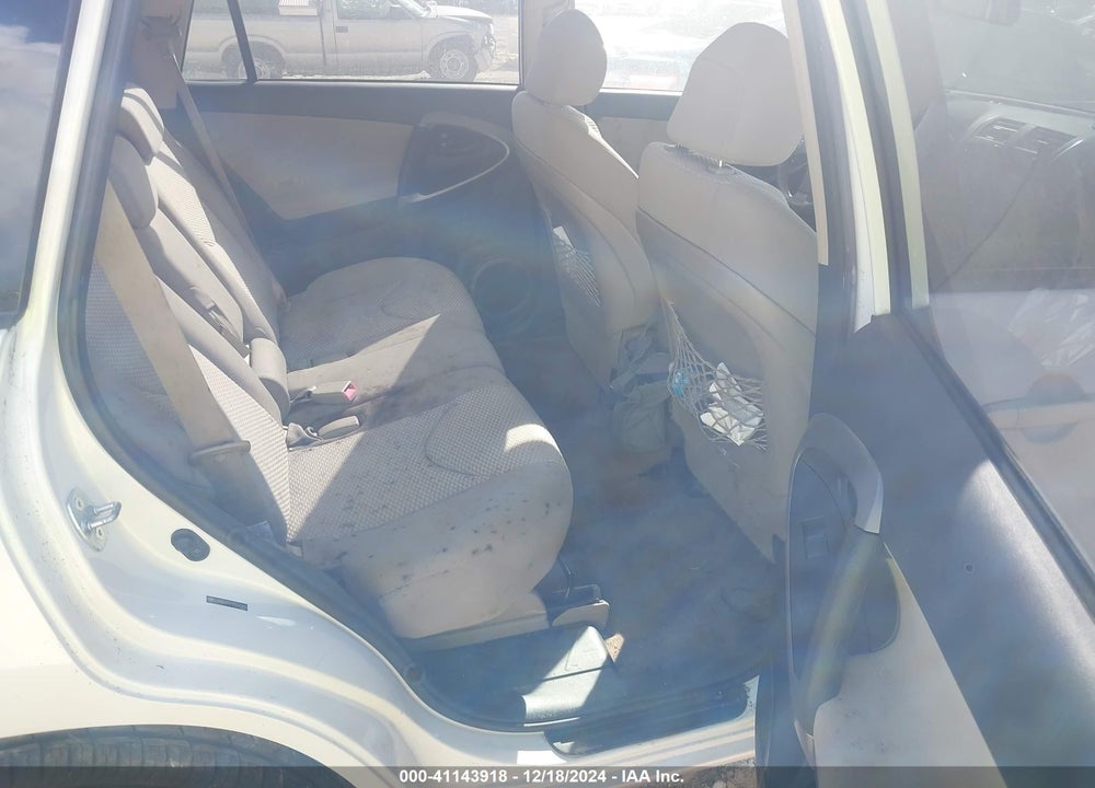 2008 TOYOTA RAV4 LIMITED V6 VIN: JTMZK31V185020950