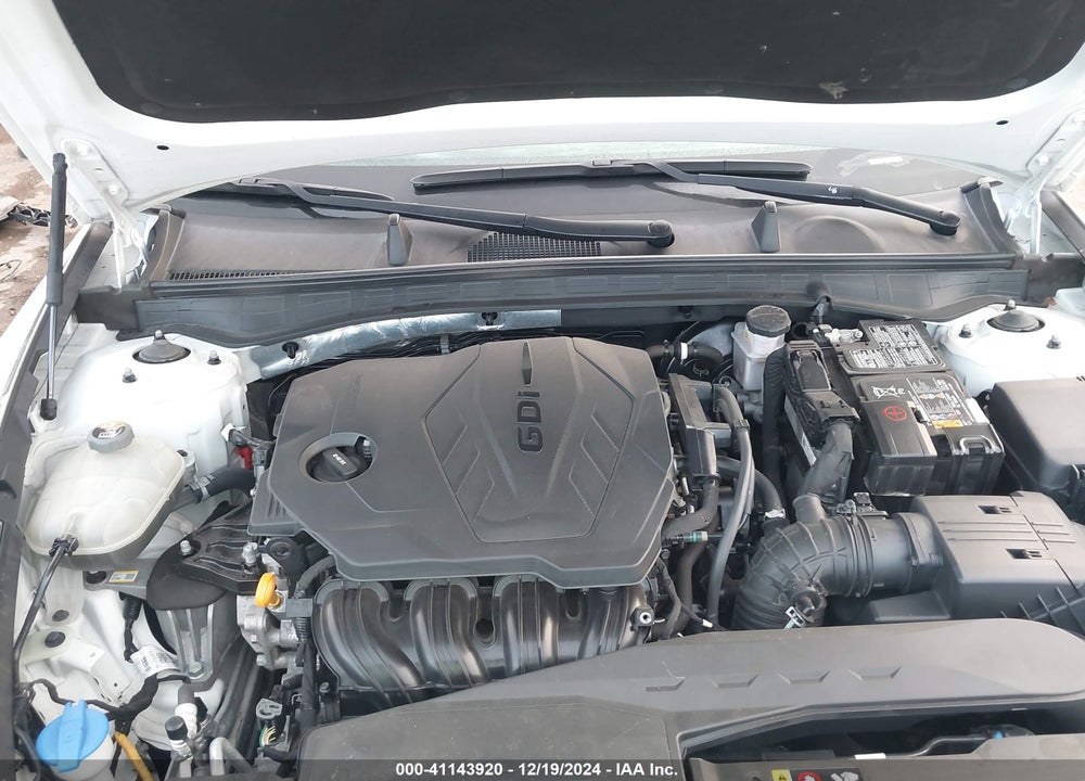 2021 HYUNDAI SONATA SEL VIN: 5NPEL4JA6MH067741