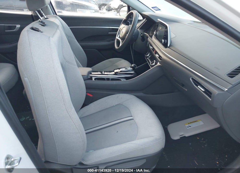 2021 HYUNDAI SONATA SEL VIN: 5NPEL4JA6MH067741