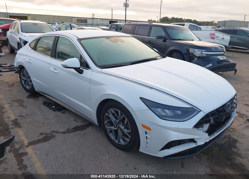 2021 HYUNDAI SONATA SEL VIN: 5NPEL4JA6MH067741