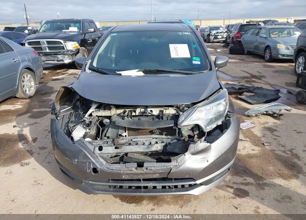 2017 NISSAN VERSA NOTE SV VIN: 3N1CE2CP6HL381034