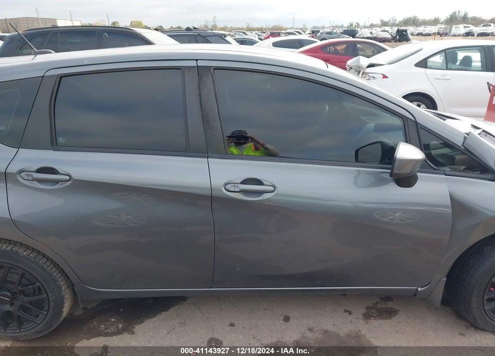 2017 NISSAN VERSA NOTE SV VIN: 3N1CE2CP6HL381034