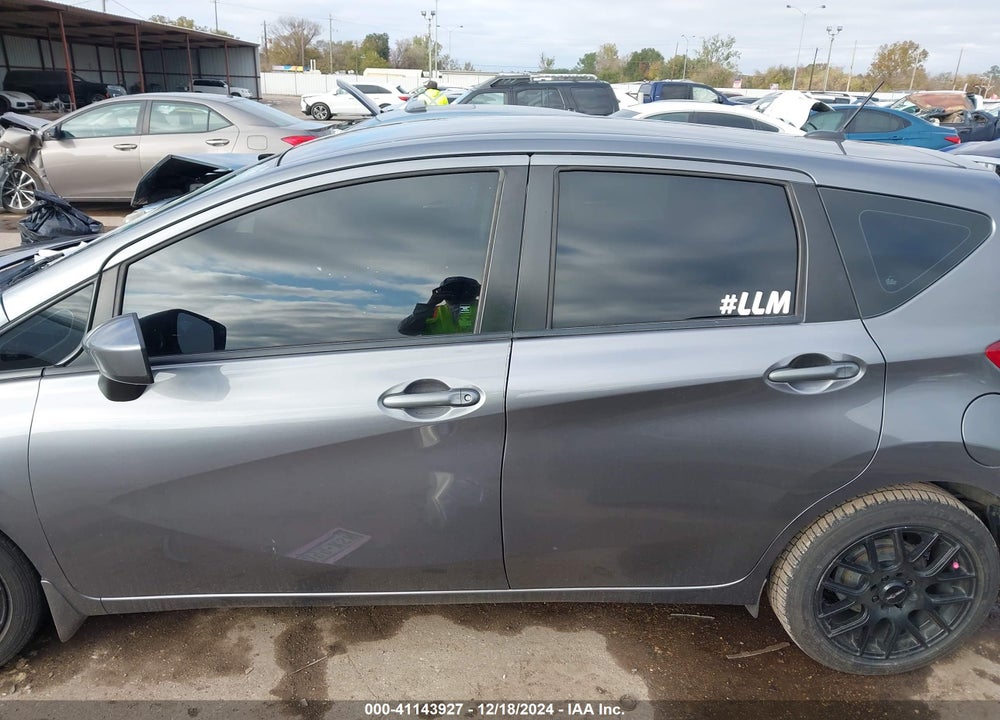 2017 NISSAN VERSA NOTE SV VIN: 3N1CE2CP6HL381034