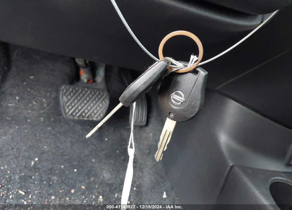 2017 NISSAN VERSA NOTE SV VIN: 3N1CE2CP6HL381034