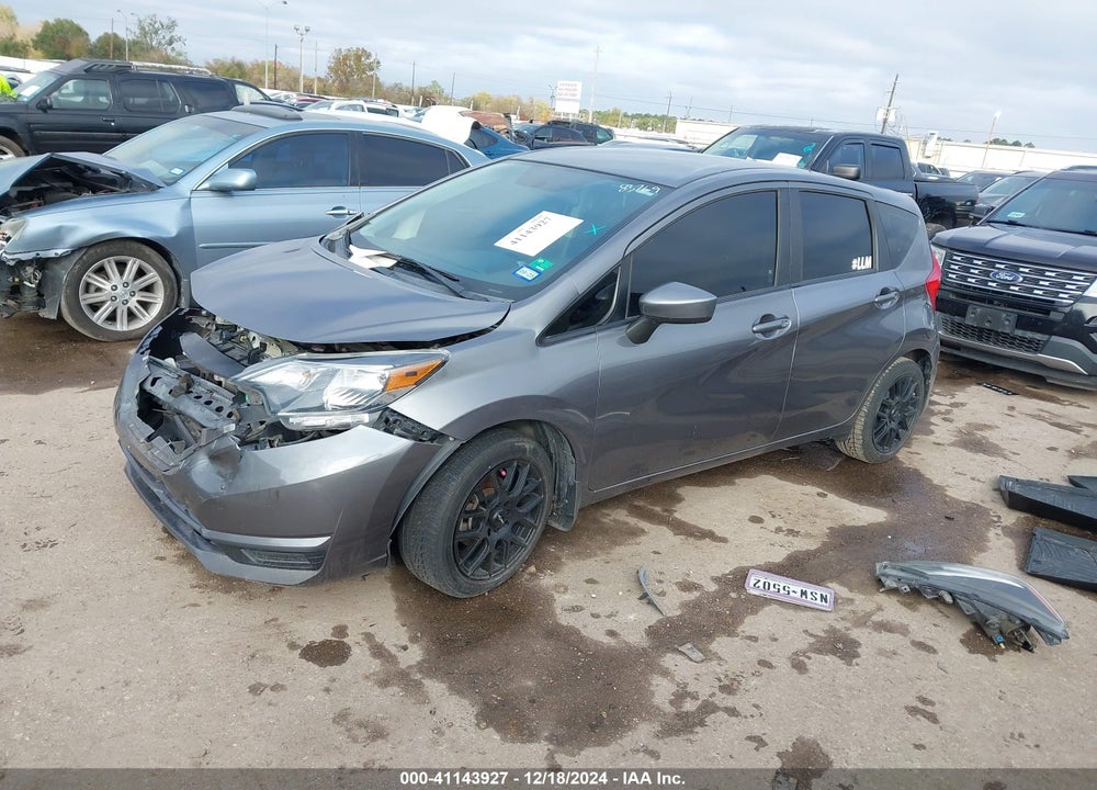2017 NISSAN VERSA NOTE SV VIN: 3N1CE2CP6HL381034