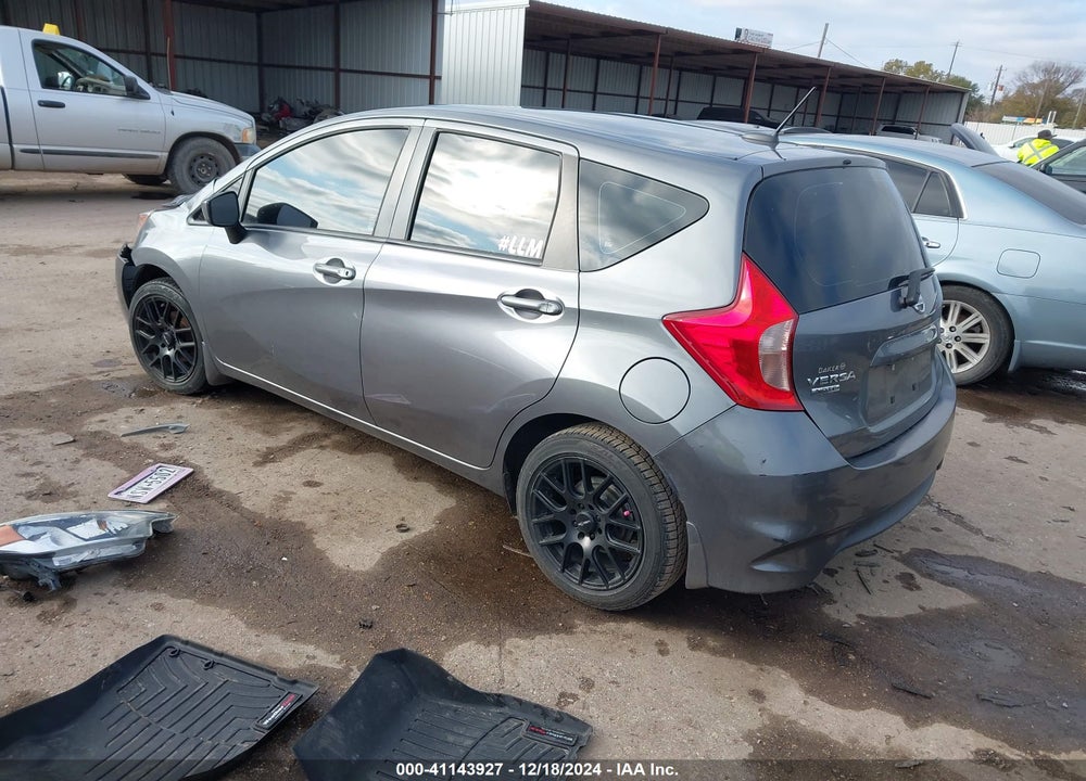 2017 NISSAN VERSA NOTE SV VIN: 3N1CE2CP6HL381034