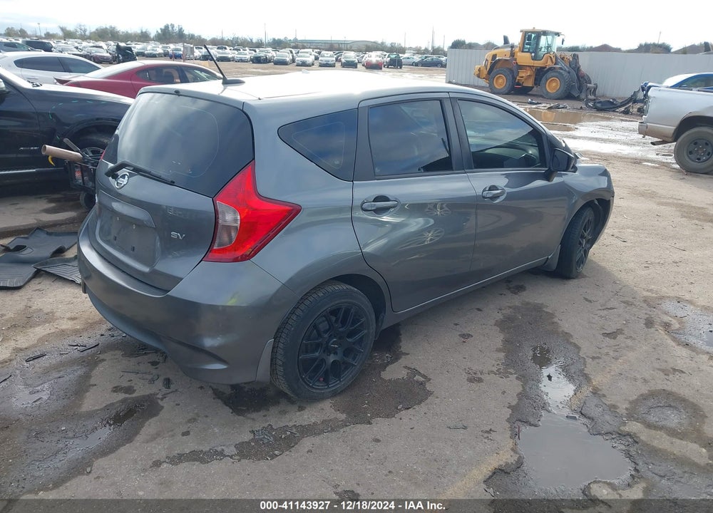 2017 NISSAN VERSA NOTE SV VIN: 3N1CE2CP6HL381034